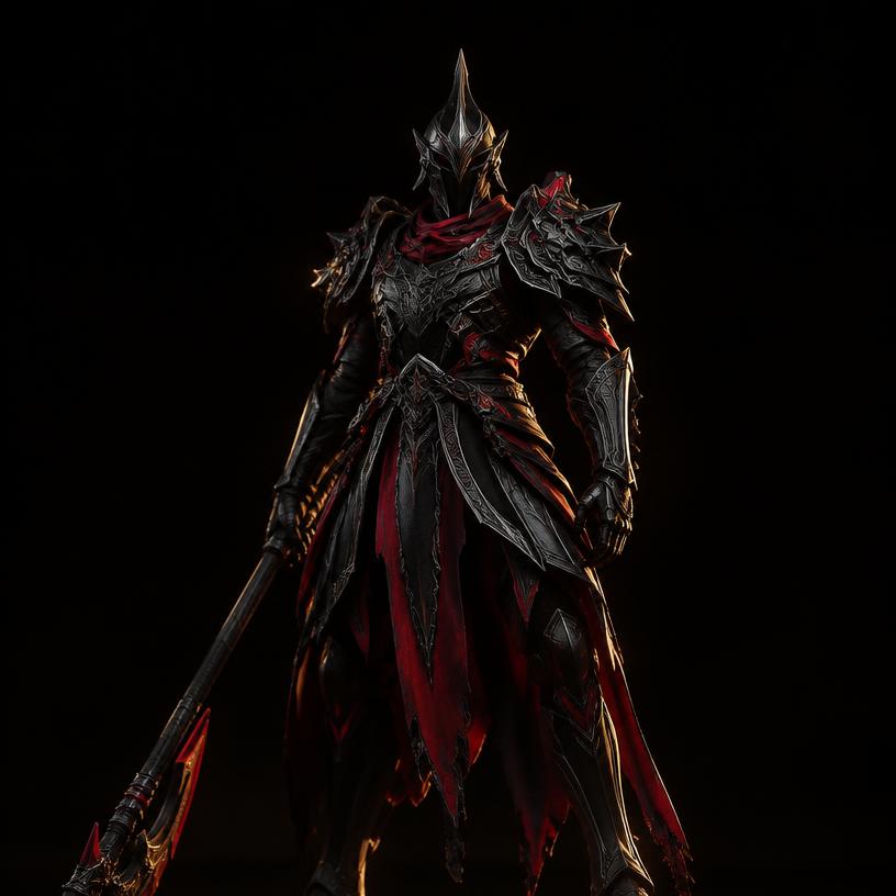 Crimson Marshal